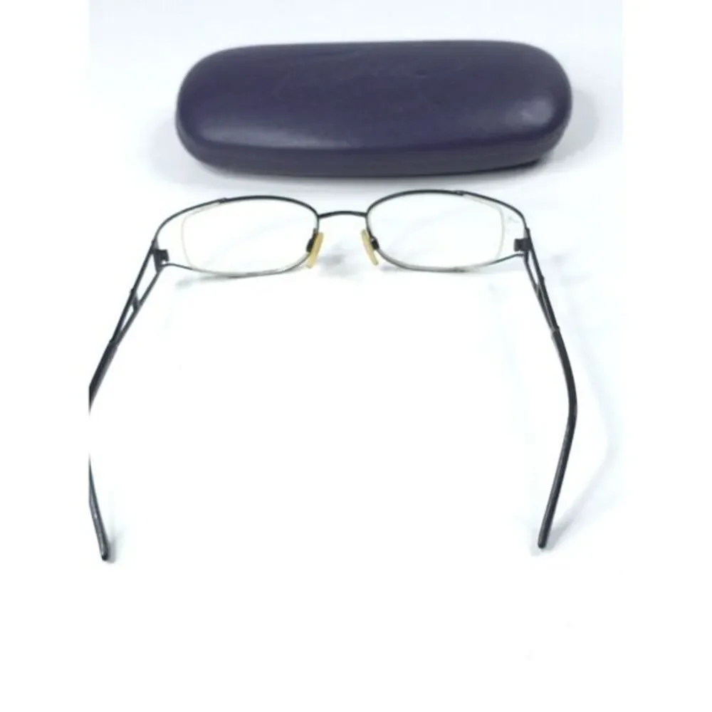 Tura Mod. 654 Blk Eyeglasses Women's 49-18 Frames Only‎ Rare Vintage